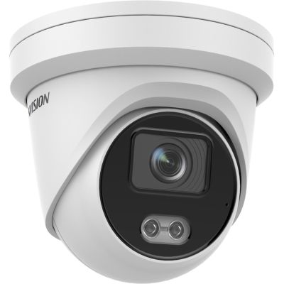 2. Hikvision DS-2CD2327G2-L(2.8MM) Industrial Camera In-Ear IP Security Camera Outdoor 1920 x 1080 px Ceiling / Wall