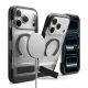 2. Ringke UX Magnetic Case for iPhone 18 Pro / 17 Pro - Transparent
