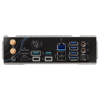 6. ASRock Z890M Riptide WiFi Motherboard
