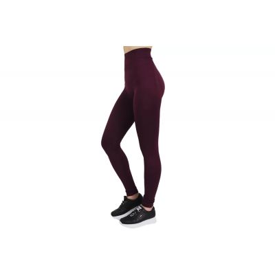 2. GymHero Push Up Leggings 763-BURGUND Burgundy S