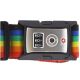 11. UNIVERSAL SECURITY STRAP FOR SUITCASE 180x5CM WITH PROWORLD CODE MULTICOLOR