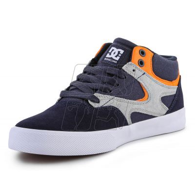 8. DC Skate Kalis Vulc Mid SM ADYS300719-NGH shoes