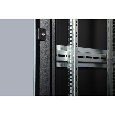7. Digitus Unique series network cabinet - 600x600 mm (WxD)