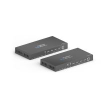 PureLink - PureTools - HDBaseT Extension Cable Kit with USB 2.0 and Audio Breakout, 4K (PT-HDBT-1010)