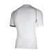 2. Rogelli sweatband short sleeve COMPRESSION white 3XL