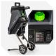 6. Electric branch shredder 2500W 45L W94205 WUBER