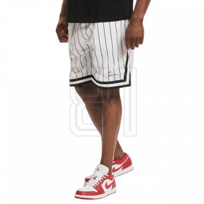 3. Karl Kani Small Signature Pinstripe Mesh Short M 6014921