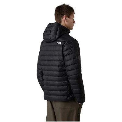 2. The North Face Classic Down Hooded Jacket NF0A8D1TJK31 Black L