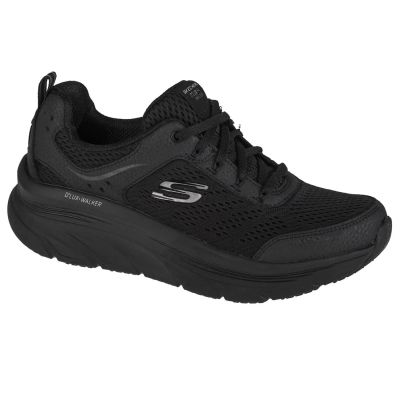 Skechers Relaxed Fit: D'Lux Walker - Infinite Motion 149023-BBK Black 35