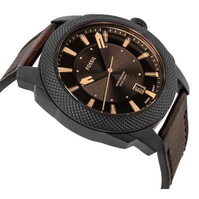 3. FOSSIL Machine FS5972 Men's Watch + BOX
