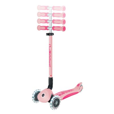 14. Scooter with seat GO•UP DELUXE LIGHTS (646-710-2)