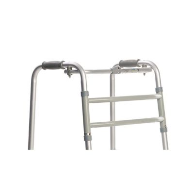 2. Rehabilitation walker with 4 wheels - walker