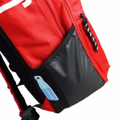 6. Jordan Jam Air Patrol Backpack 29L Red - MA0924-R78