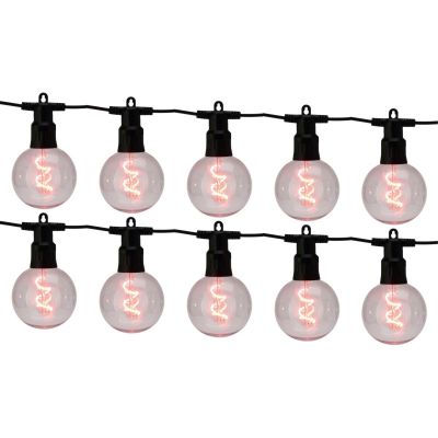 GARDEN GARLAND PARTY LIGHT 10LED G80 MULTICOLOR