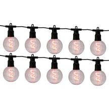 GARDEN GARLAND PARTY LIGHT 10LED G80 MULTICOLOR