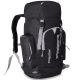 35L HIKING BACKPACK A3039 BLACK SEMI LINE