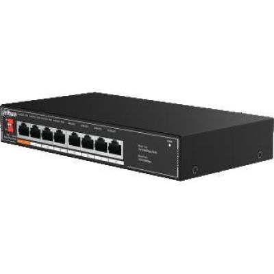 11. Dahua SF1008LP Switch