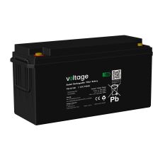 AGM Voltage Long Life Battery 12V 150Ah VEL12-150 (Lifespan 15 years)