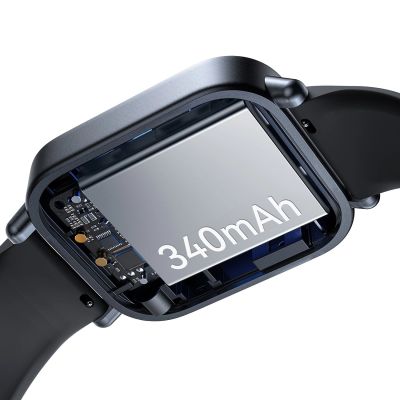 6. Joyroom Fit-Life JR-FT3S smartwatch with call answering function - gray