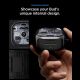 6. Spigen Ultra Hybrid Zero One Case for Samsung Galaxy Buds 4 / 4 Pro - Black