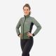 3. Rogelli women's winter jacket FARAH green XS