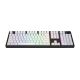 16. HATOR Skyfall Wireless 100 Gaming Keyboard USB + RF Wireless + Bluetooth QWERTY US English Black, White