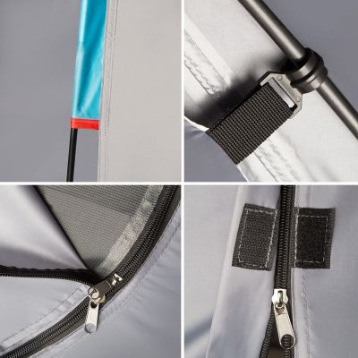 13. NILS CAMP ROCKER NC6013 3-person tent