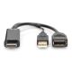 2. Digitus HDMI 4K Adapter – HDMI to DisplayPort