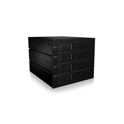 11. RaidSonic ICY BOX Enclosure for storage drives IB-564SAS-12G