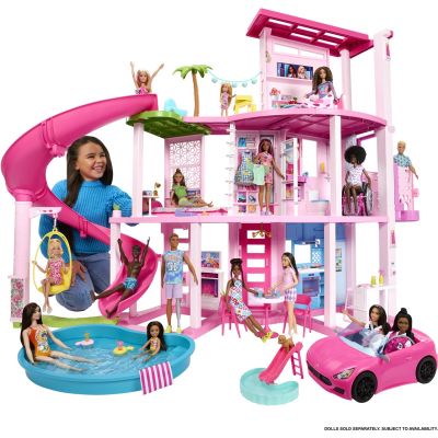 2. BARBIE DREAMHOUSE (2023) HMX10