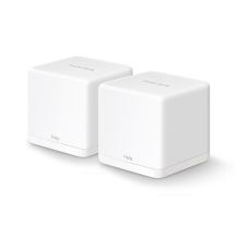 Mercusys Halo H30G Wi-Fi Kit (2-pack) Dual-band (2.4 GHz/5 GHz) Wi-Fi 5 (802.11ac) White Indoor