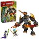 12. LEGO NINJAGO 71854 Cole's Mission Mech and Dragon Zane