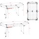 10. PROMIS EXTENDABLE LAUNDRY DRYER + 2 WINGS D