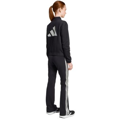 13. Adidas Junior Girls Glam Tracksuit Jr JL7474