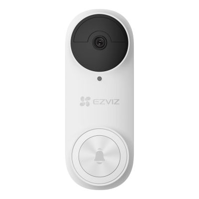 6. EZVIZ DB2 Pro Spherical IP Security Camera Indoor 2544 x 1888 px Wall