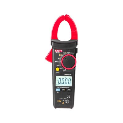 2. Clamp meter model UT213A