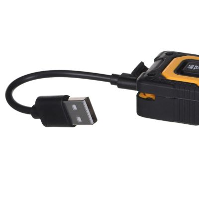 3. DEWALT 16m Laser Rangefinder DW055PL-XJ