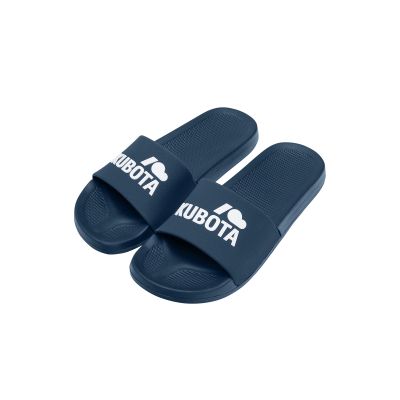 13. Kubota basic pool flip-flops navy blue K0000-101-003-15-1