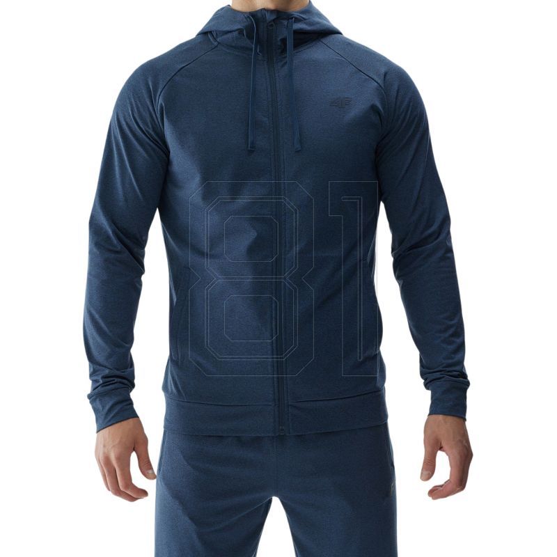 5. Hoodie 4F 4FWAW24TFSWM404 31M