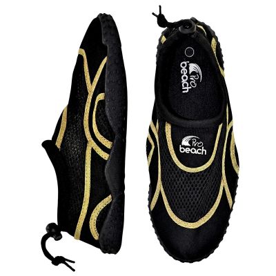15. MAN WATER SHOES BLACK/GREEN XQMAX SIZE 41