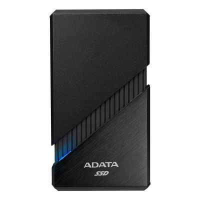 3. ADATA SE920 Thunderbolt Technology 4TB USB Type-C USB4 Gen 3x2 Black
