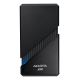 3. ADATA SE920 Thunderbolt Technology 4TB USB Type-C USB4 Gen 3x2 Black