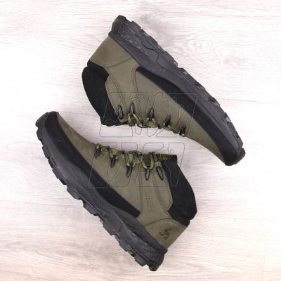 5. Bustafrip M 0941 Army MRM10B trekking shoes