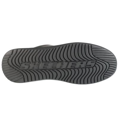 4. Skechers Proven - Yermo 204670-BLK Black 41