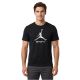 4. Air Jordan Sport Men's Dri-FIT T-Shirt Black - HQ7984-010