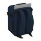 8. Cabin Travel Backpack and Bag CabinZero Classic 28L 2-in-1 Navy Tech Backpack – CZ331205
