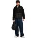 6. Men’s Puma Hybrid Re: Fibre Sherpa Jacket black 694562 01