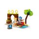 3. LEGO Sonic 76997 Tails' Boat Adventure
