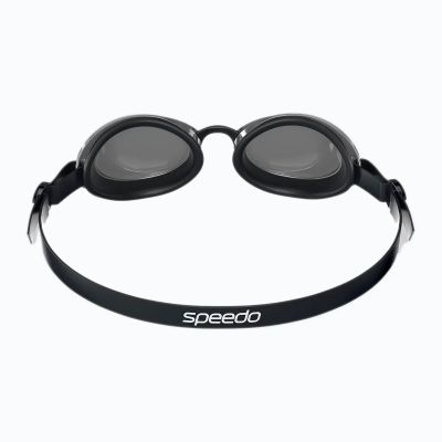3. Speedo Jet 2.0 MIRROR GOGGLE AU BLACK/SILVER glasses 8-00466817954