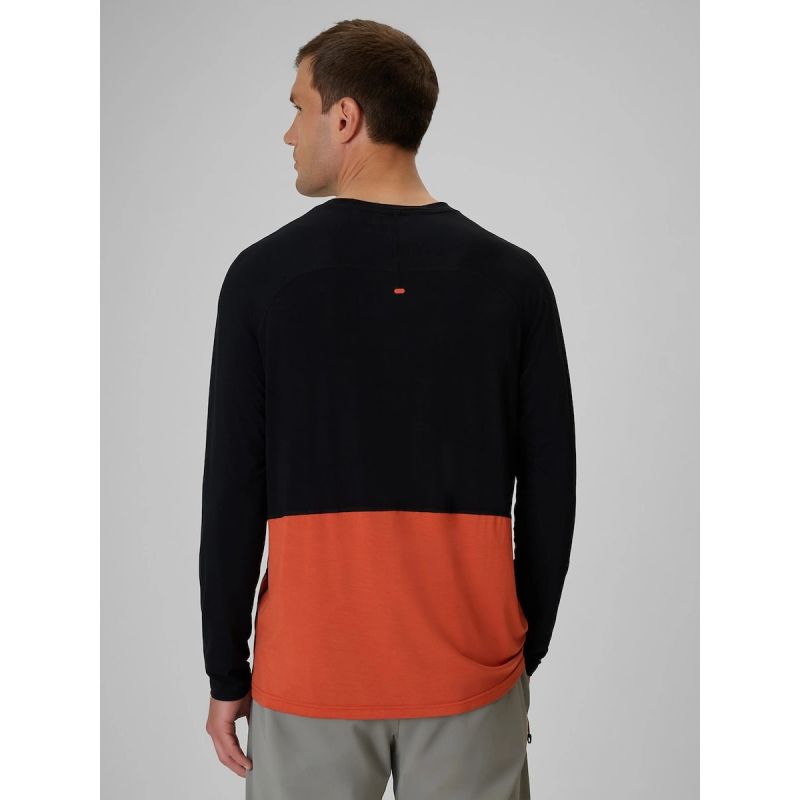 2. Men's trekking longsleeve regular 4F 4FRSS26TFLOM658-20S